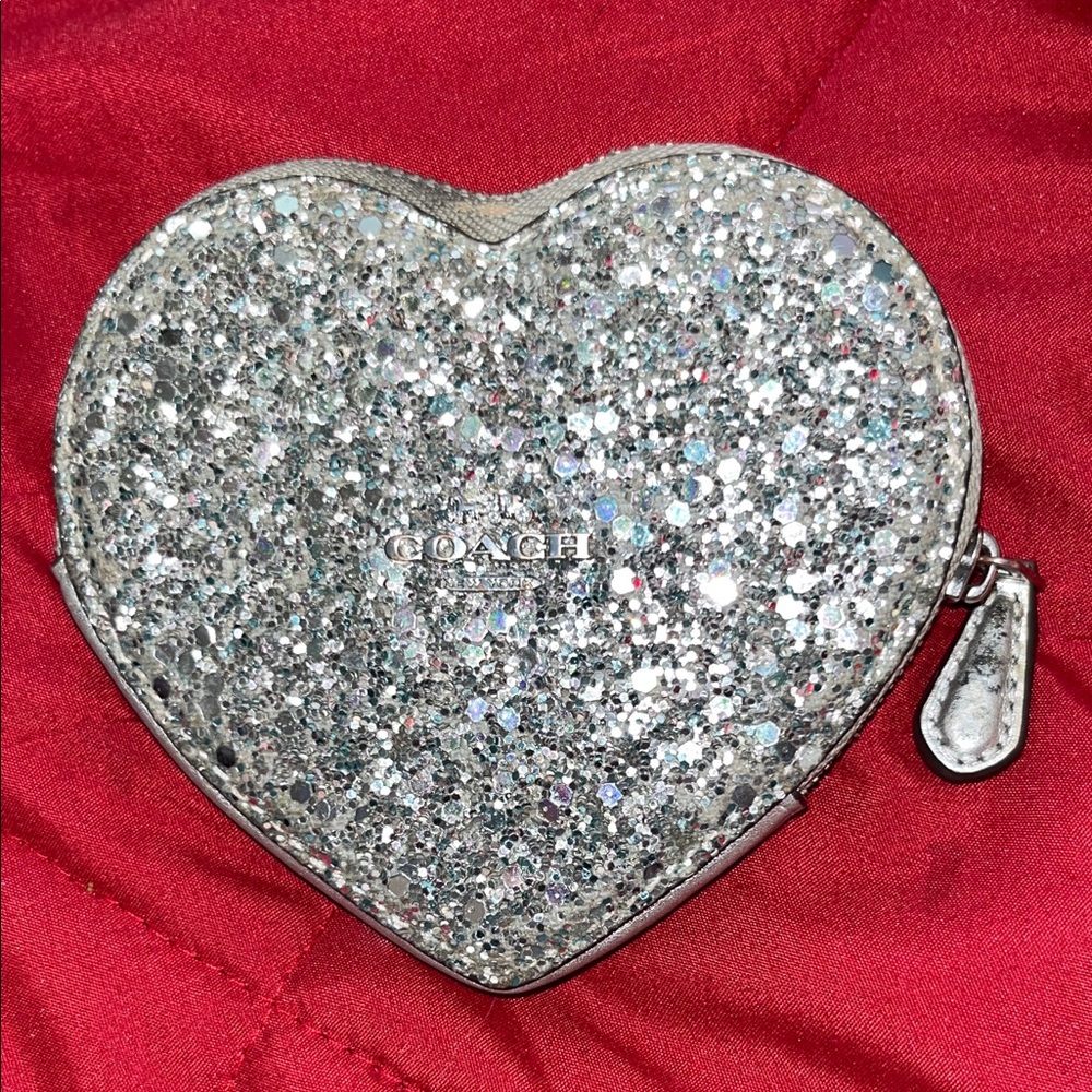 Coach coin purse